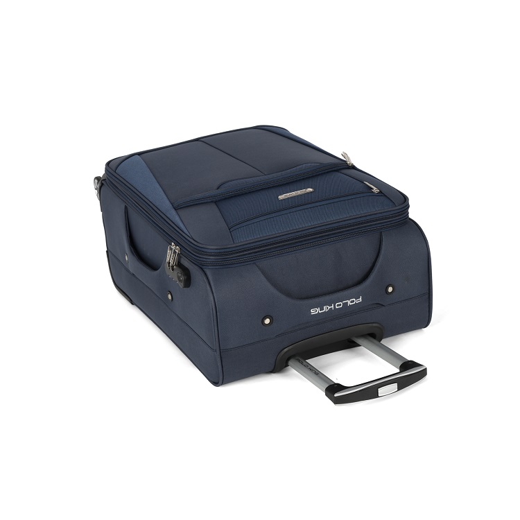 Mala Polo King MF10554PK Grande 32 Kg Azul - 6