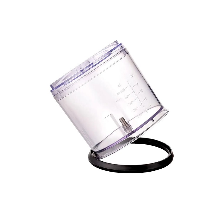 Mini Processador Black+Decker Preta - 2