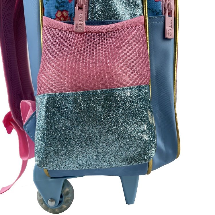 Mochila Melina Pet Life com Rodas