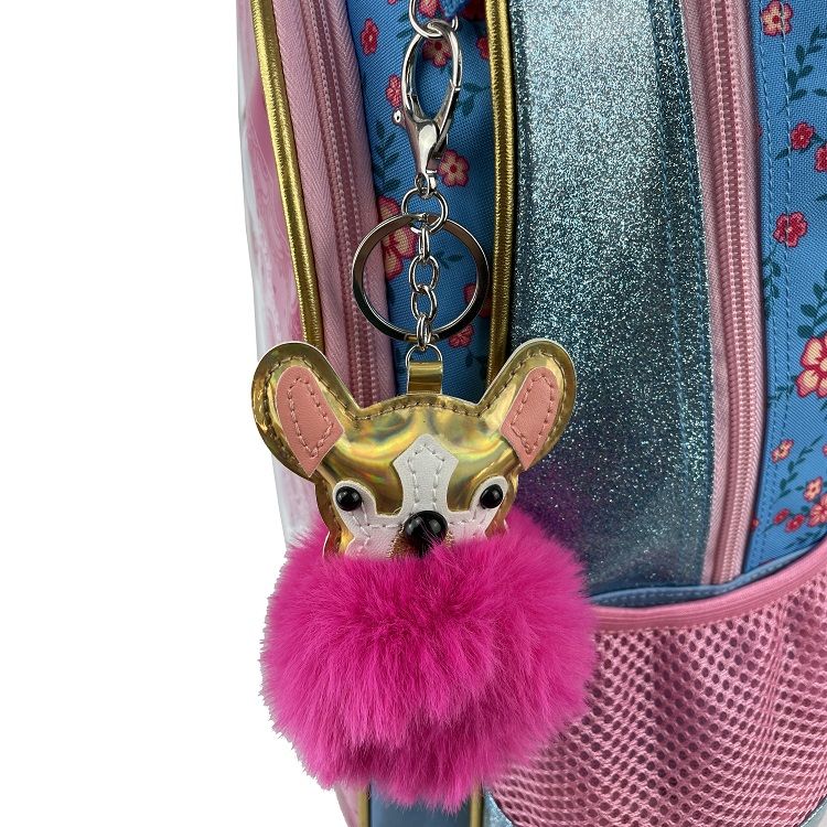 Mochila Melina Pet Life com Rodas