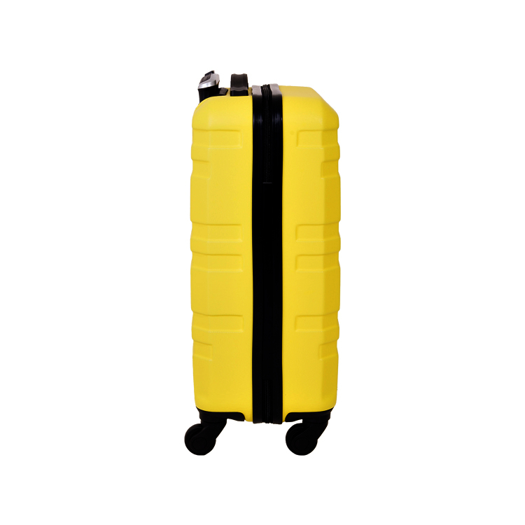Mala de Bordo 20" Travelux Lugano 10 kg Amarela - 2