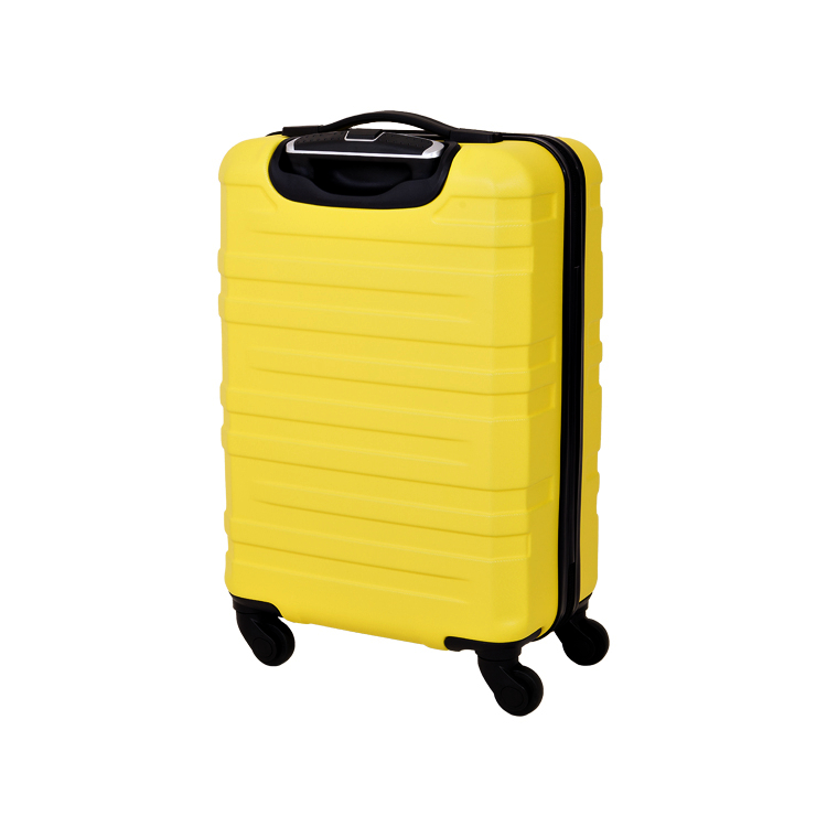 Mala de Bordo 20" Travelux Lugano 10 kg Amarela - 4