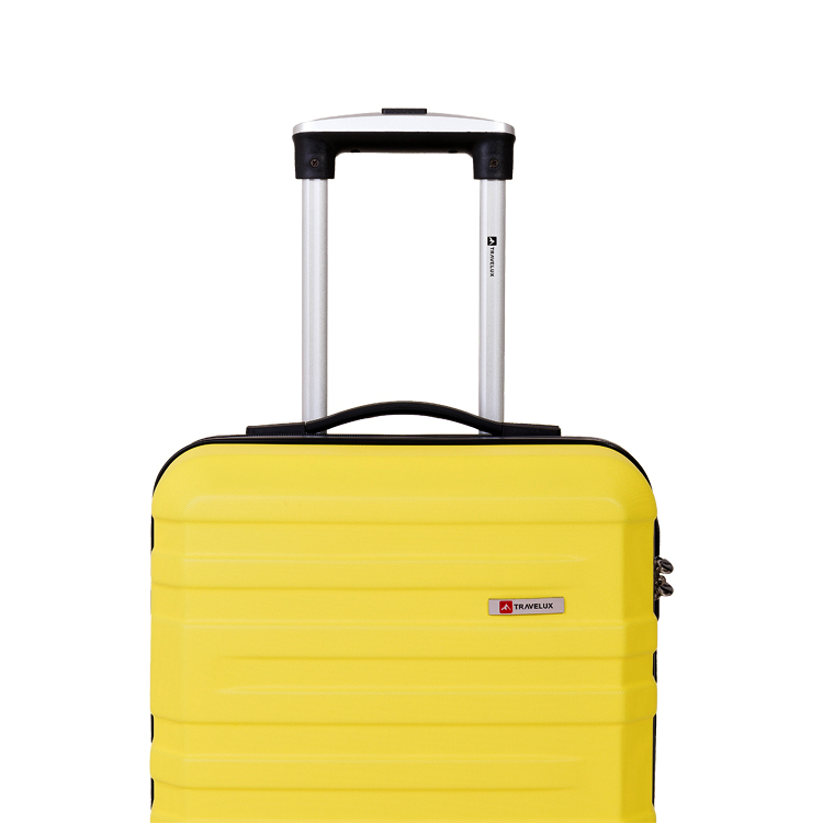 Mala de Bordo 20" Travelux Lugano 10 kg Amarela - 6