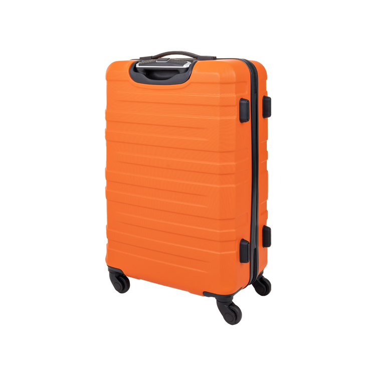 Mala de Viagem Travelux Lugano Grande 32 kg Laranja
