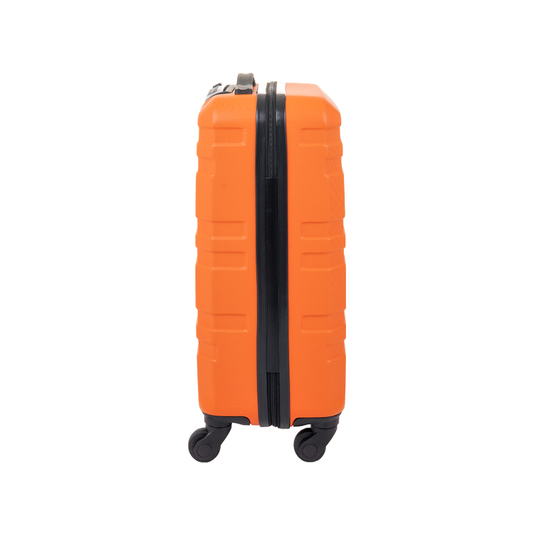 Mala de Bordo 55x35x25 Travelux Lugano Laranja
