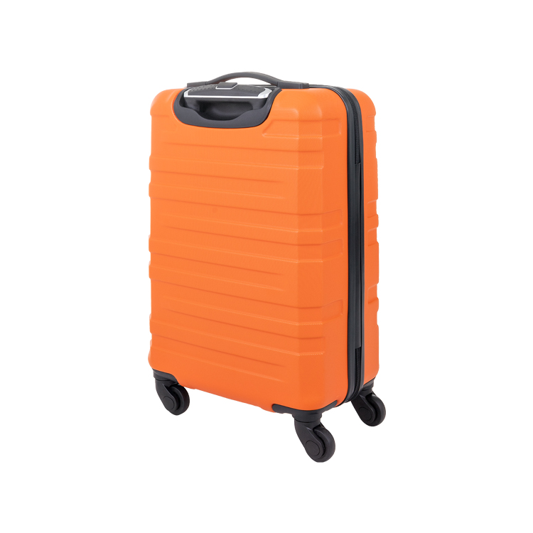 Mala de Bordo 55x35x25 Travelux Lugano Laranja