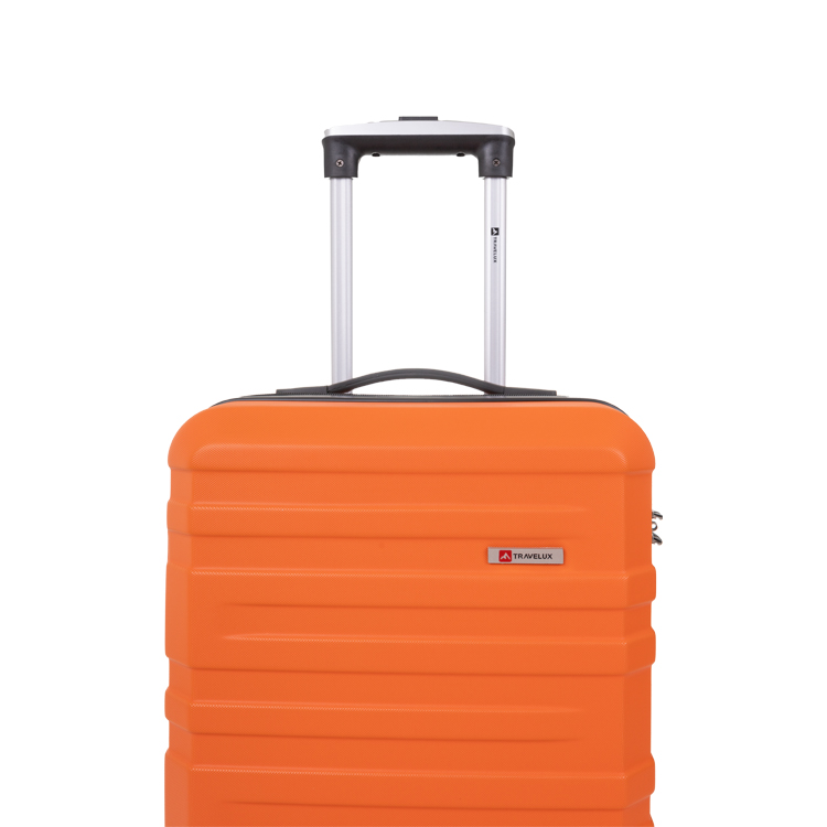 Mala de Bordo 55x35x25 Travelux Lugano Laranja