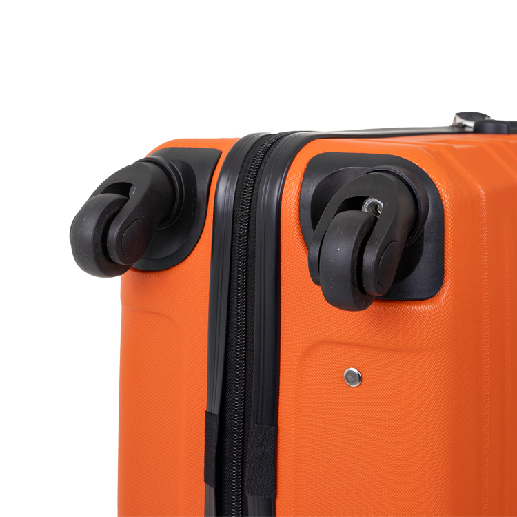 Mala de Bordo 55x35x25 Travelux Lugano Laranja