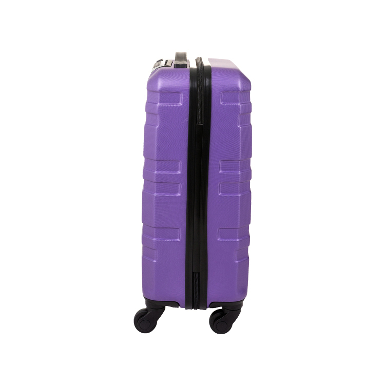 Mala de Bordo 10 kg Travelux Lugano Roxa