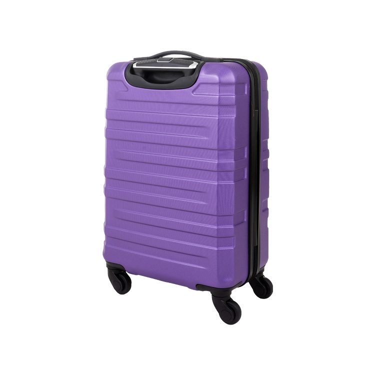 Mala de Bordo 10 kg Travelux Lugano Roxa