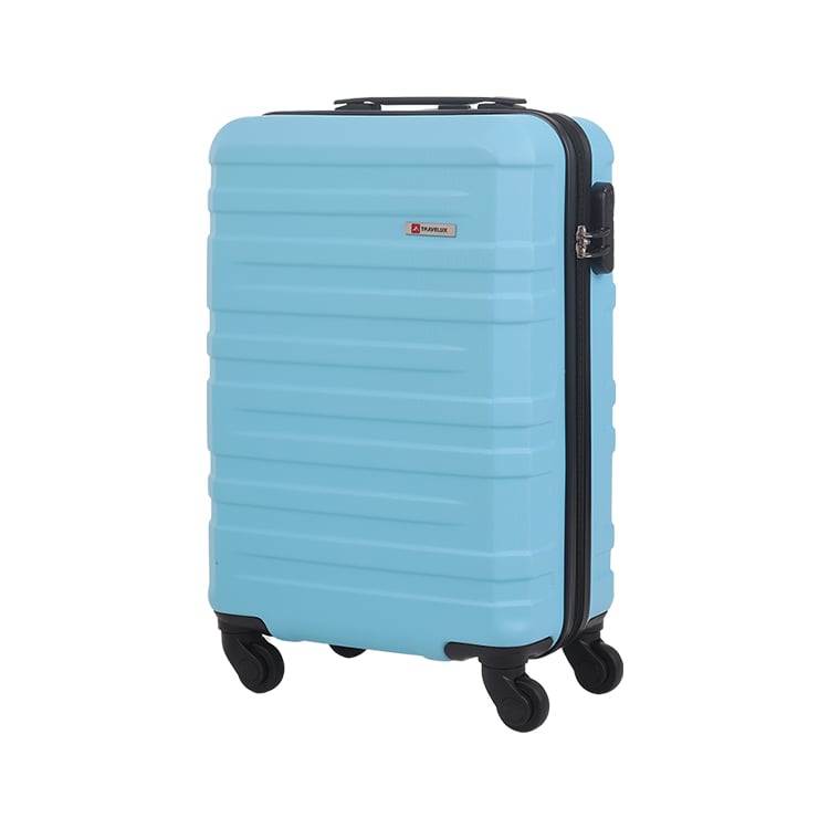 Mala de Bordo 10kg Travelux Lugano Turquesa