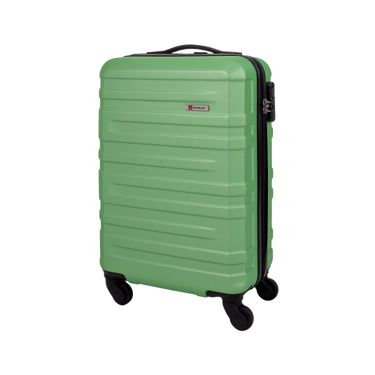 Mala Pequena de Viagem 10 kg Travelux Verde