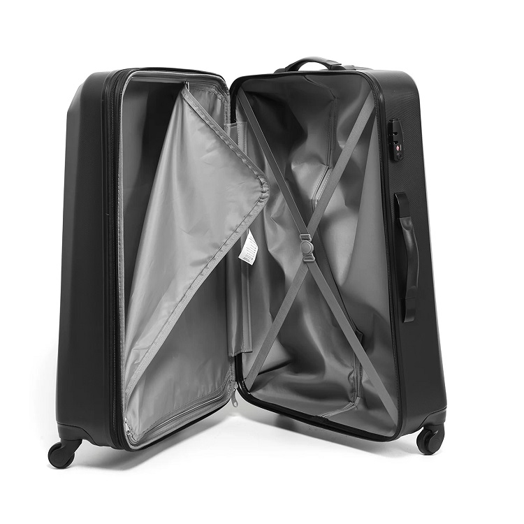 Mala Samsonite Hudson Tamanho G Preta - 3