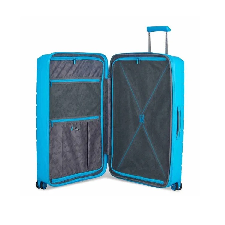 Mala Roncato B-Flying Grande 32 Kg Azul - 3