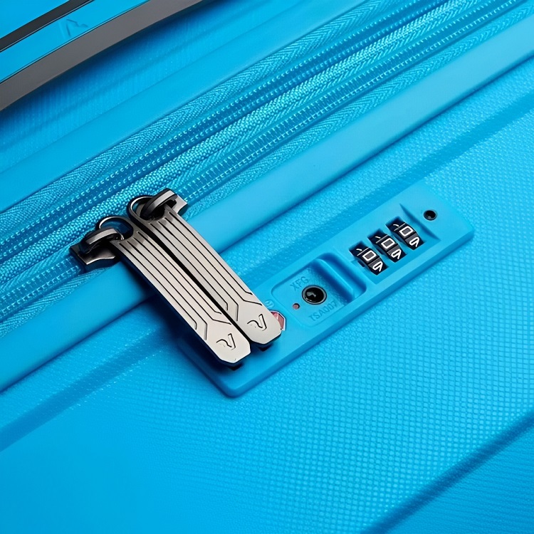 Mala Roncato B-Flying Grande 32 Kg Azul - 4