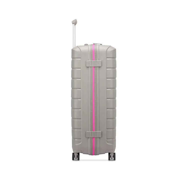 Mala Roncato Butterfly Neon Grande 32 Kg Cinza - 2