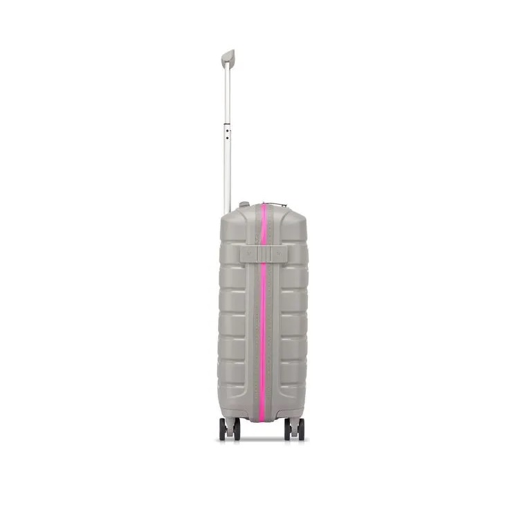 Mala Roncato Butterfly Neon Pequena 10 Kg Cinza - 2