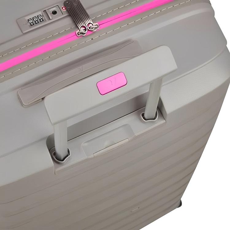 Mala Roncato Butterfly Neon Pequena 10 Kg Cinza - 5