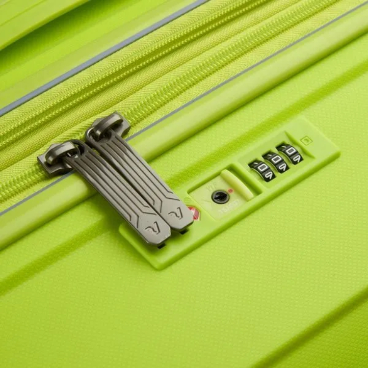 Mala Roncato B-Flying Média 23 Kg Verde Lima - 4