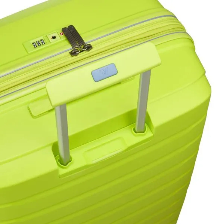 Mala Roncato B-Flying Média 23 Kg Verde Lima - 5