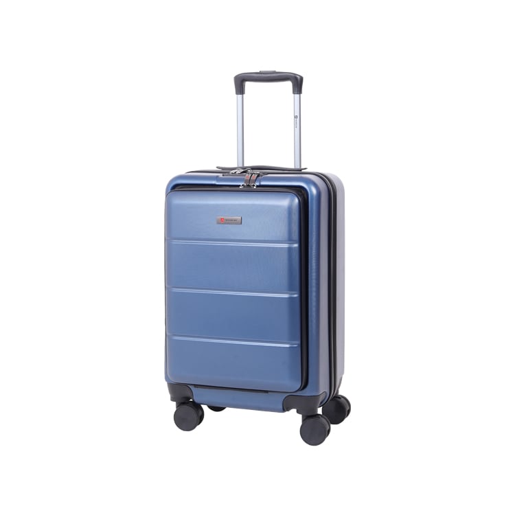 Mala Travelux Zug com Porta Notebook Pequena 10 kg