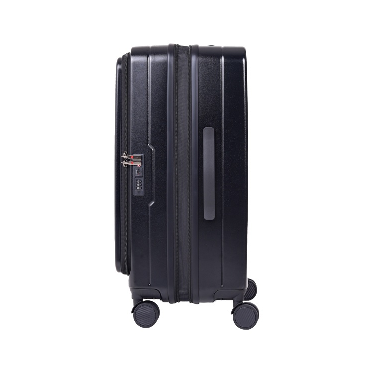 Mala de Viagem Travelux San Bernardino Grande 32 kg Preta