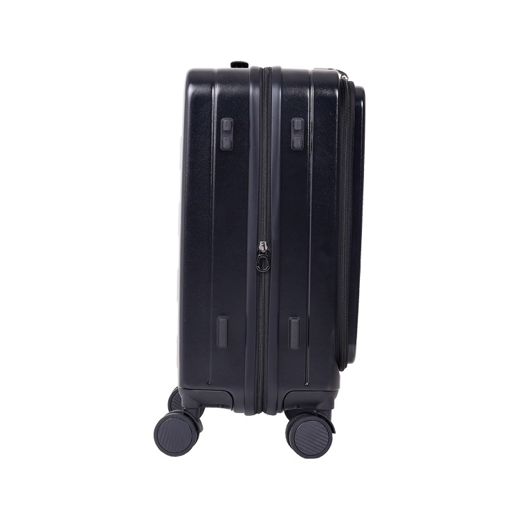 Mala de Viagem Travelux San Bernardino Grande 32 kg Preta