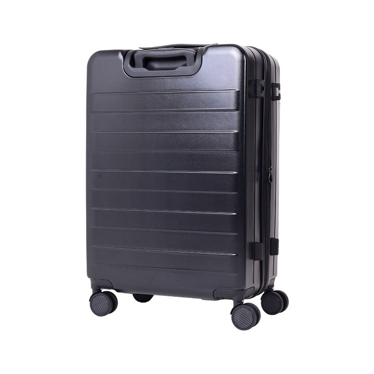 Mala de Viagem Travelux San Bernardino Grande 32 kg Preta