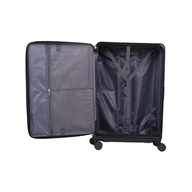 Mala de Viagem Travelux San Bernardino Grande 32 kg Preta
