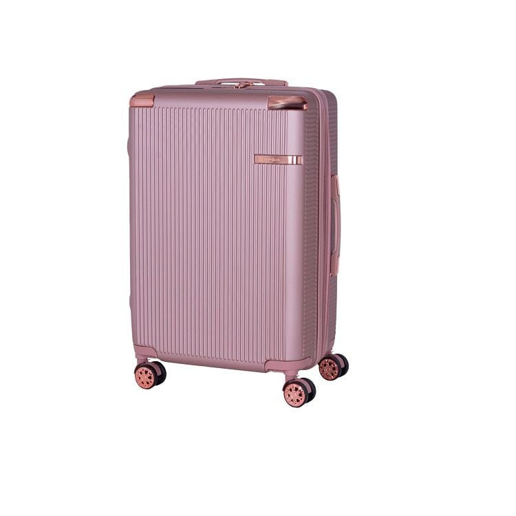 Mala de Viagem Travelux Syon Média 23 kg Rose Gold