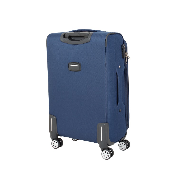 Mala Travelux Geneva II Grande 32 kg Super Leve Azul