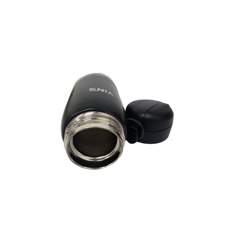 Garrafa Inox Yin’s Cloud YS27424 Preta