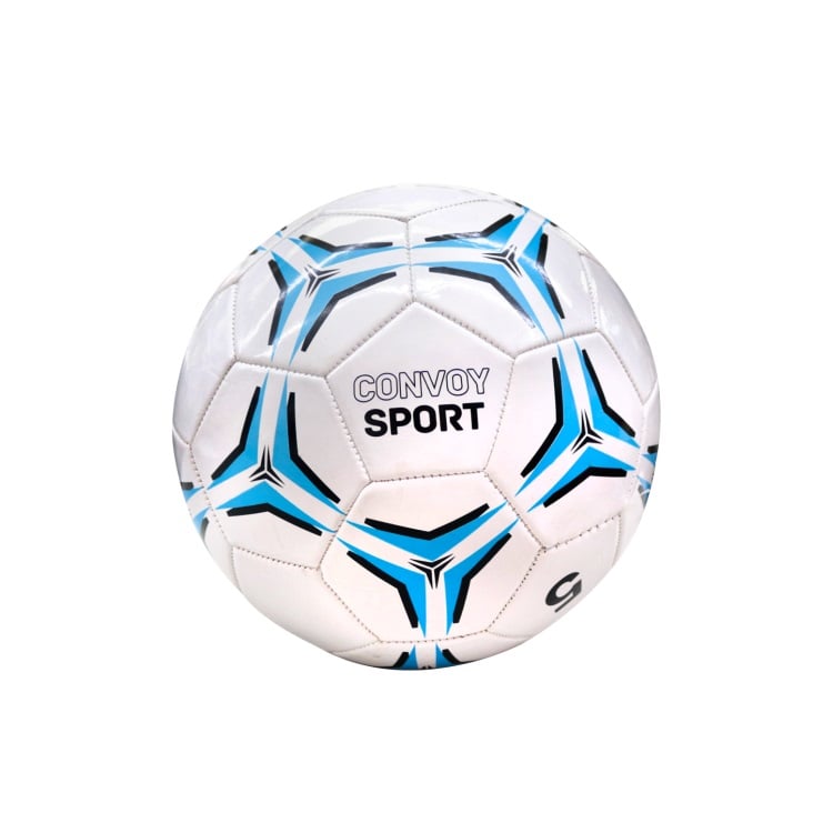 Bola de Futebol de Campo Yin’s Azul Claro 