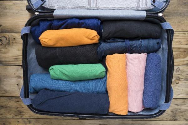 Preparando as Malas para viagem