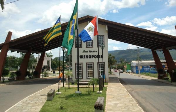 Fim de semana em Pirenópolis - Goiás
