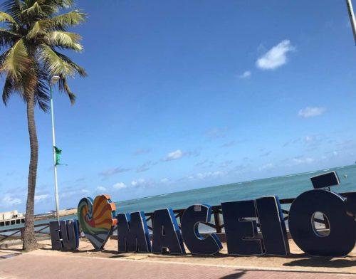 Quando em Maceió - Alagoas