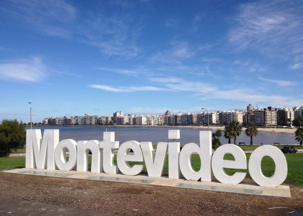 Os encantos de Montevidéu