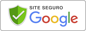 Site seguro - Google